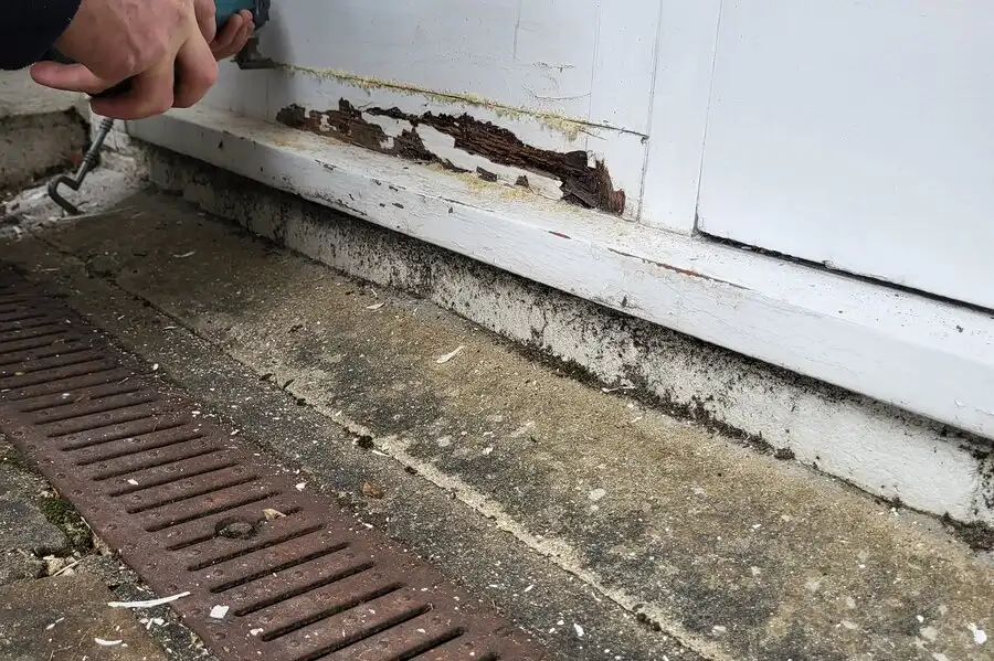 Affordable Wood Rot Repair Apex NC Affordable Wood Rot Repair Apex NC