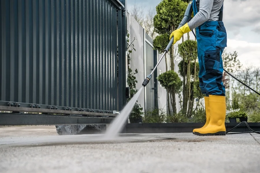 Experienced Pressure Washing Services Apex, NC