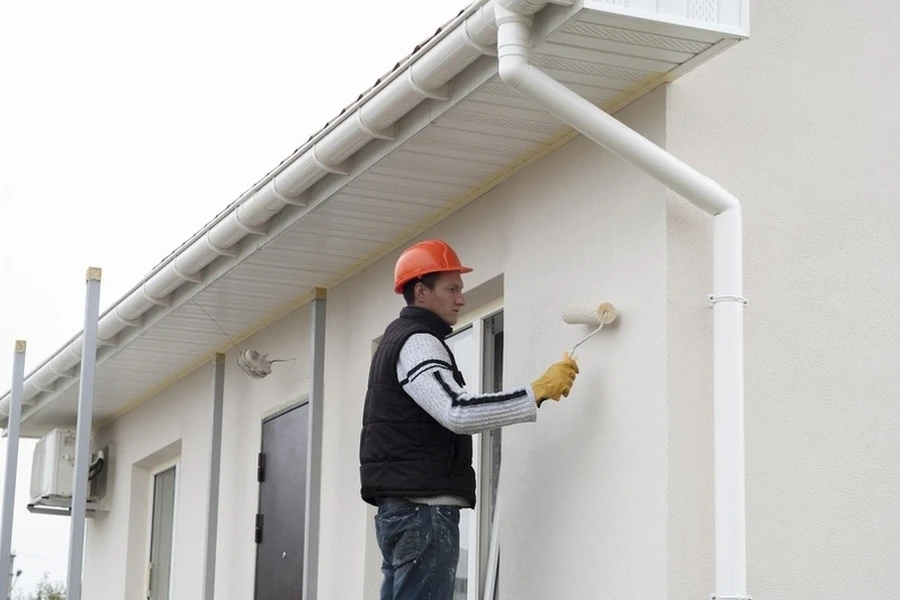 How Exterior Painting Enhances Your Home's Curb Appeal Apex, NC