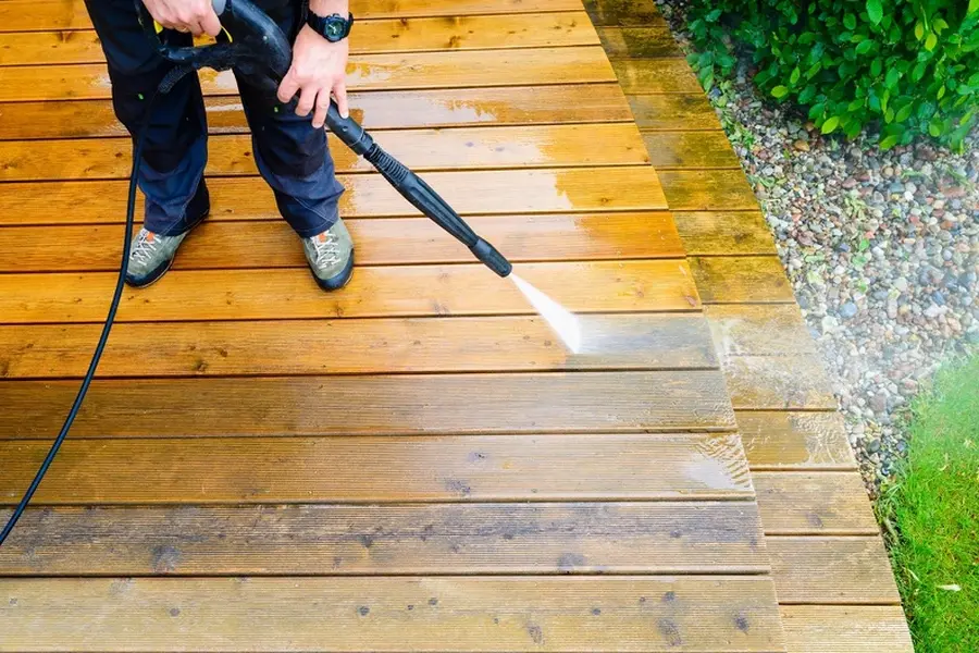 How Pressure Washing Helps Restore Faded And Dirty Exteriors in Apex, NC