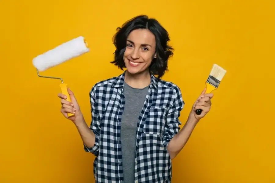 How To Avoid Common Mistakes When Painting Interior Walls Apex, NC