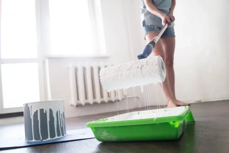 How To Avoid Common Mistakes When Painting Interior Walls in Apex, NC