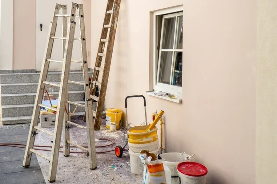 Professional Exterior Painting Apex, NC