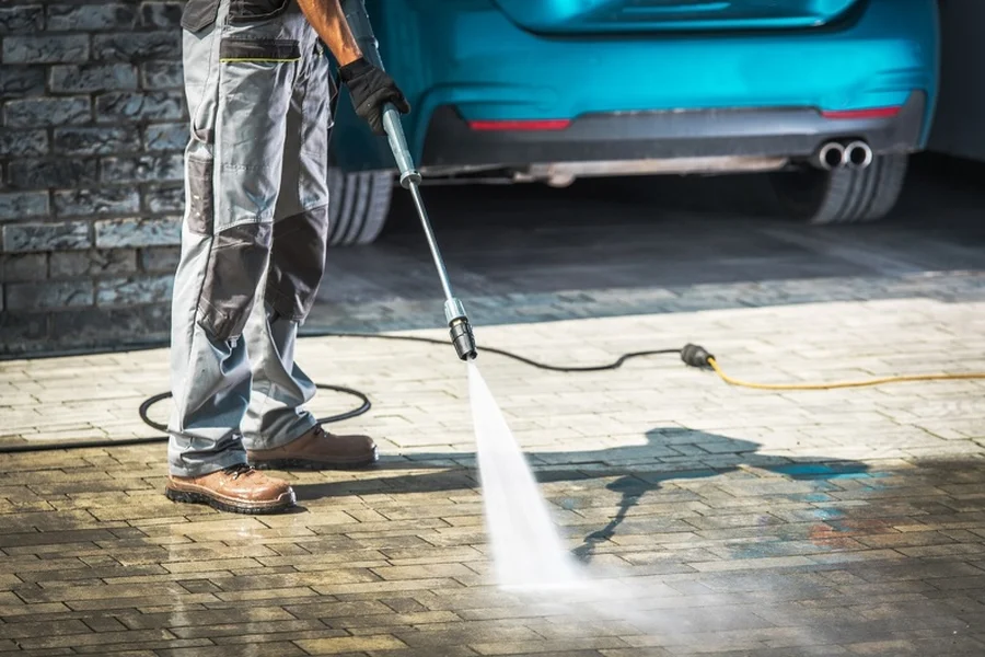 The Importance Of Regular Pressure Washing For Maintenance Apex, NC