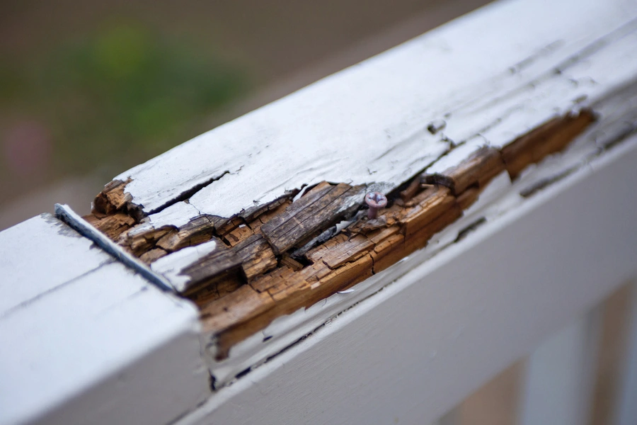 Trusted Wood Rot Repair Apex NC Trusted Wood Rot Repair Apex NC