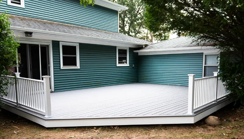 Deck Installation